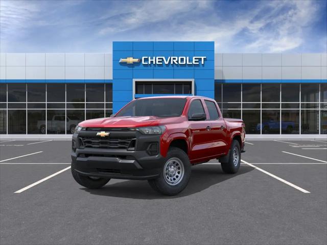 2026 Chevrolet Colorado WT, RWD