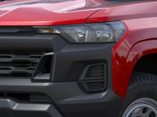 2026 Chevrolet Colorado WT, RWD