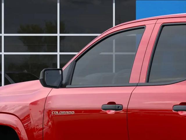 2026 Chevrolet Colorado WT, RWD