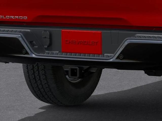 2026 Chevrolet Colorado WT, RWD
