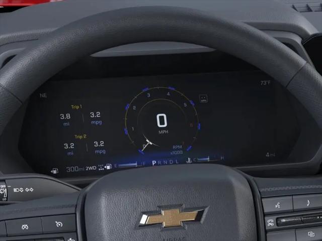 2026 Chevrolet Colorado WT, RWD