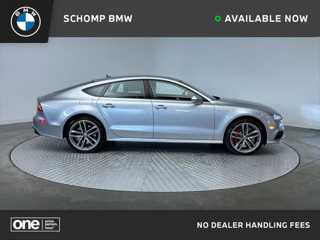 2018 Audi S7 4.0T Premium Plus for sale in Highlands Ranch, CO