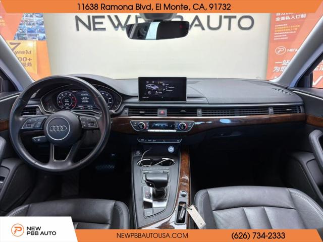 2019 Audi A4 40 Premium