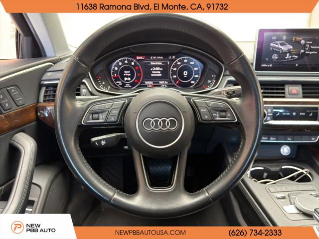 2019 Audi A4 40 Premium