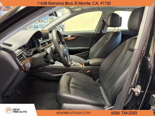 2019 Audi A4 40 Premium