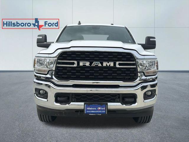 2024 Ram 2500 Big Horn Crew Cab 4x4 6'4" Box