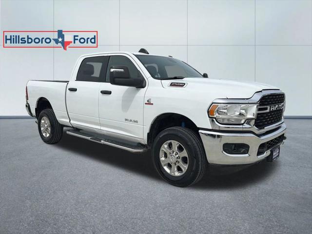 2024 Ram 2500 Big Horn Crew Cab 4x4 6'4" Box