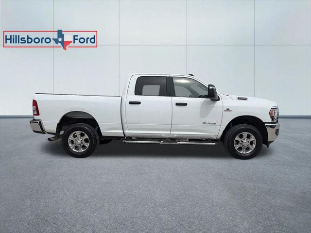 2024 Ram 2500 Big Horn Crew Cab 4x4 6'4" Box