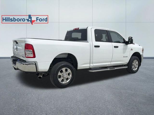 2024 Ram 2500 Big Horn Crew Cab 4x4 6'4" Box
