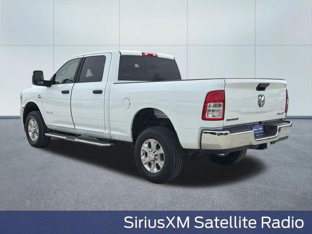2024 Ram 2500 Big Horn Crew Cab 4x4 6'4" Box