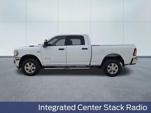 2024 Ram 2500 Big Horn Crew Cab 4x4 6'4" Box