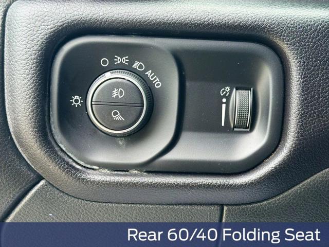 2024 Ram 2500 Big Horn Crew Cab 4x4 6'4" Box