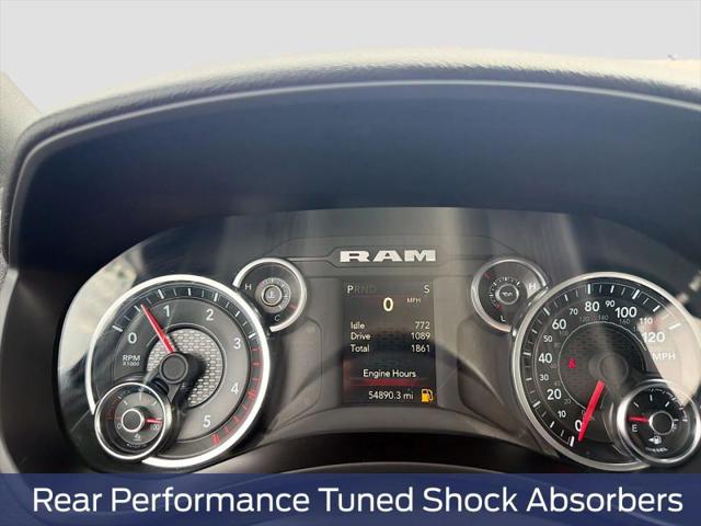 2024 Ram 2500 Big Horn Crew Cab 4x4 6'4" Box