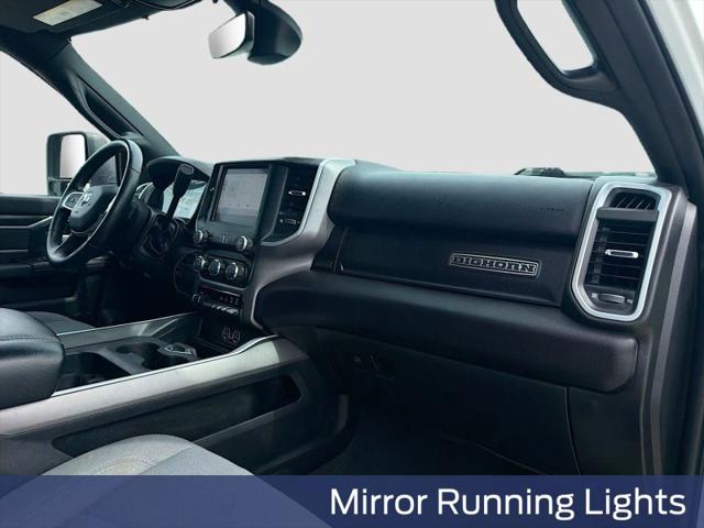 2024 Ram 2500 Big Horn Crew Cab 4x4 6'4" Box