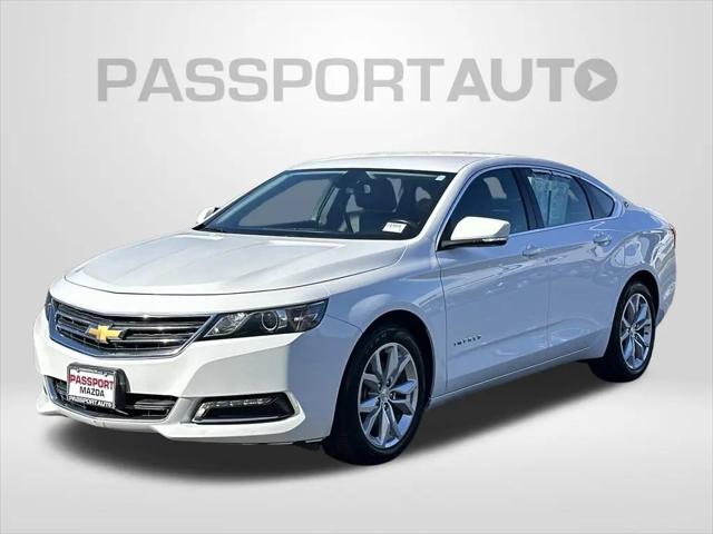2019 Chevrolet Impala LT for sale in Suitland, MD