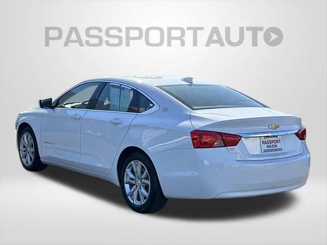 2019 Chevrolet Impala LT