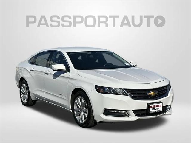 2019 Chevrolet Impala LT