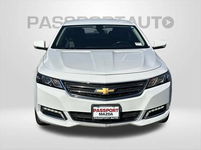 2019 Chevrolet Impala LT
