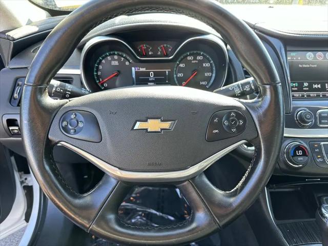 2019 Chevrolet Impala LT