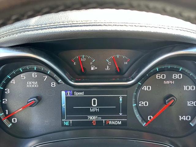 2019 Chevrolet Impala LT