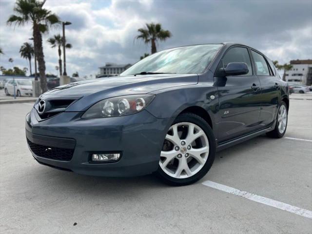 2008 Mazda Mazda3 s Grand Touring