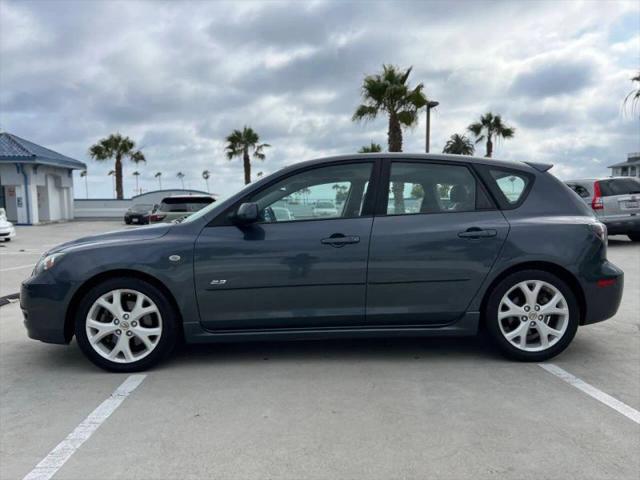 2008 Mazda Mazda3 s Grand Touring