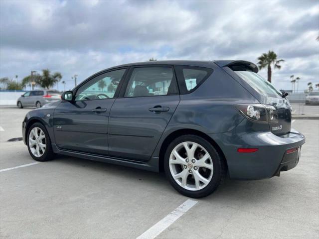2008 Mazda Mazda3 s Grand Touring