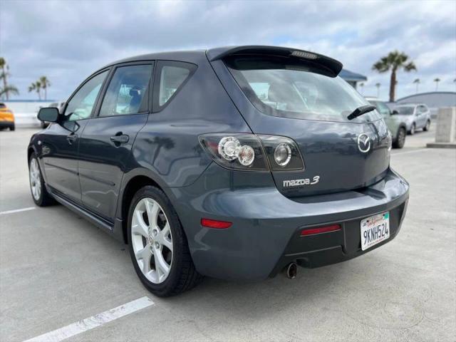 2008 Mazda Mazda3 s Grand Touring