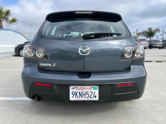 2008 Mazda Mazda3 s Grand Touring