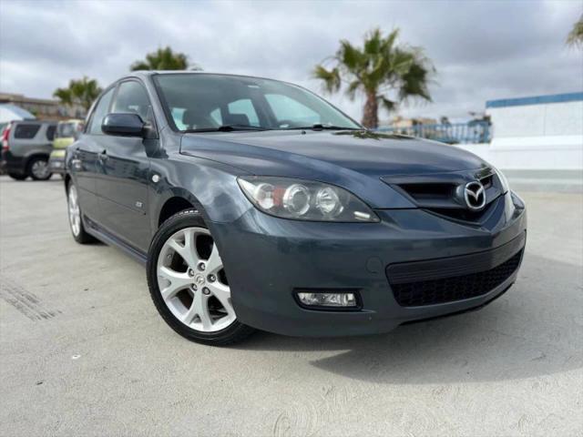 2008 Mazda Mazda3 s Grand Touring