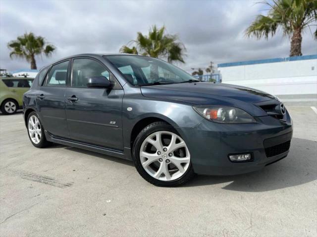 2008 Mazda Mazda3 s Grand Touring