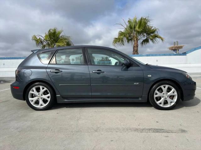 2008 Mazda Mazda3 s Grand Touring