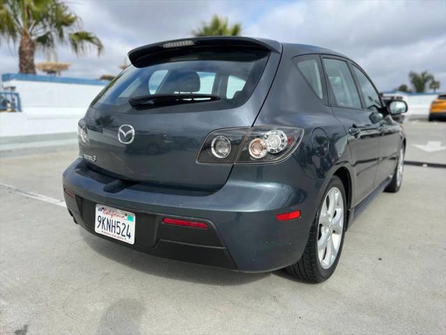 2008 Mazda Mazda3 s Grand Touring