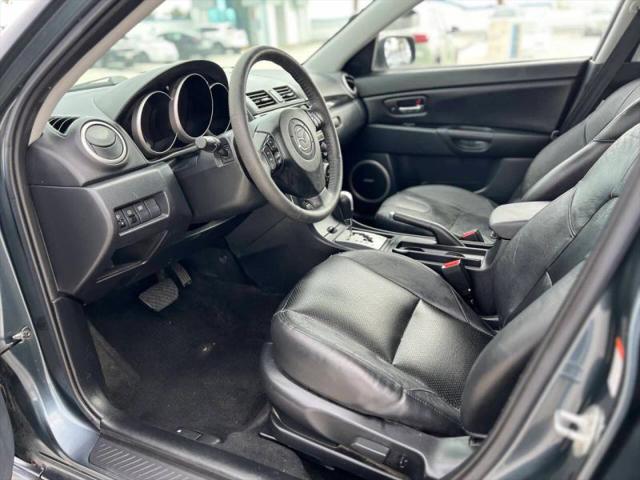 2008 Mazda Mazda3 s Grand Touring