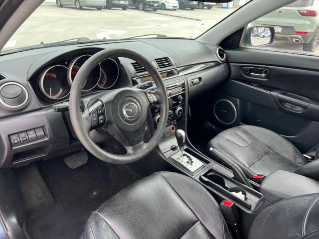 2008 Mazda Mazda3 s Grand Touring