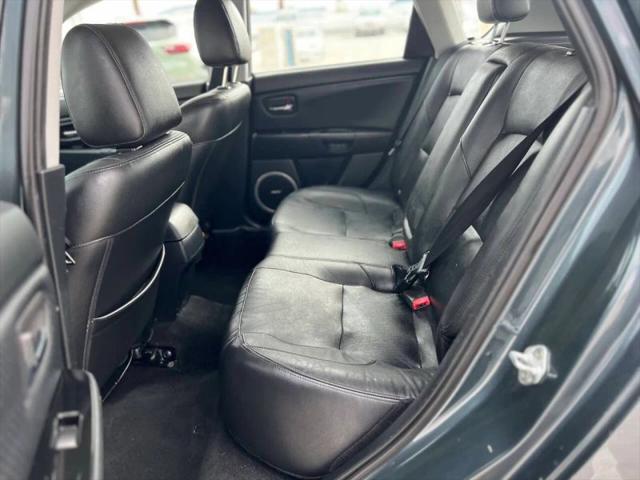 2008 Mazda Mazda3 s Grand Touring