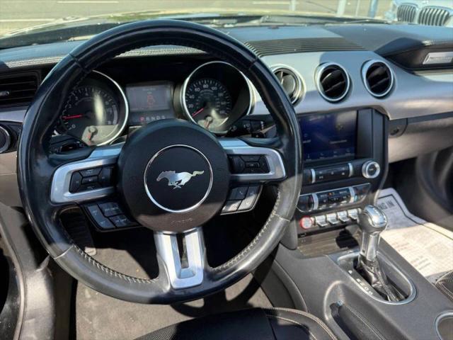 2021 Ford Mustang EcoBoost Premium Convertible