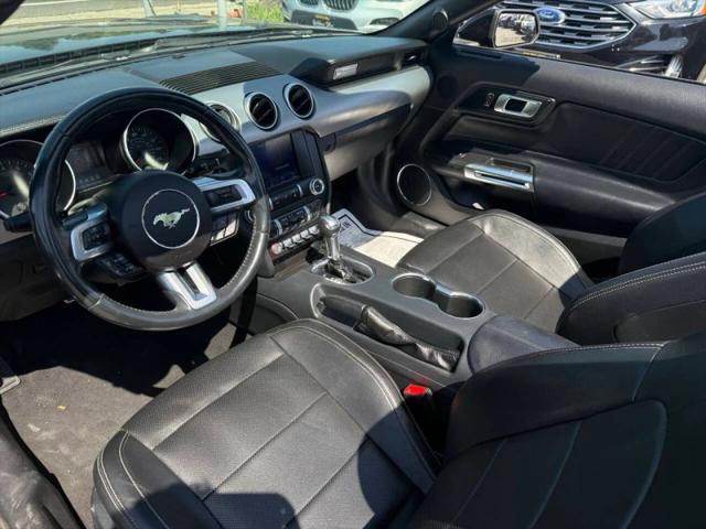2021 Ford Mustang EcoBoost Premium Convertible
