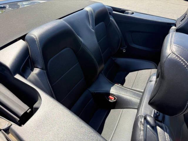 2021 Ford Mustang EcoBoost Premium Convertible