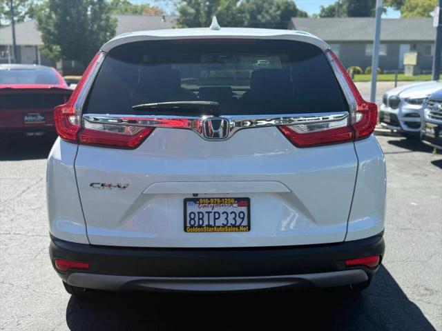 2018 Honda CR-V EX