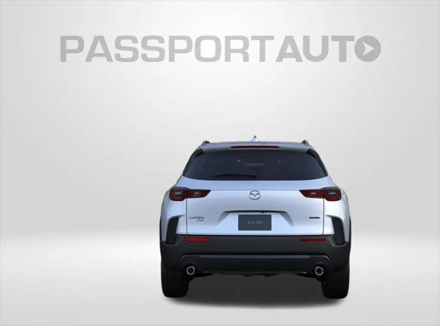 2026 Mazda CX-50 Hybrid Preferred