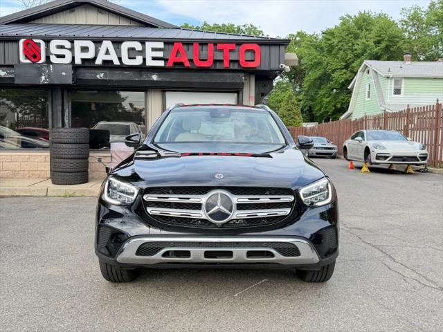 2022 Mercedes-Benz GLC 4MATIC SUV