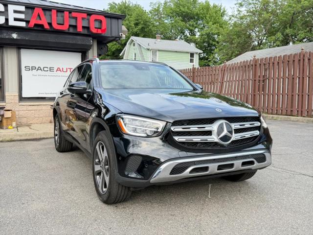 2022 Mercedes-Benz GLC 4MATIC SUV