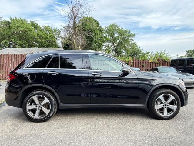 2022 Mercedes-Benz GLC 4MATIC SUV