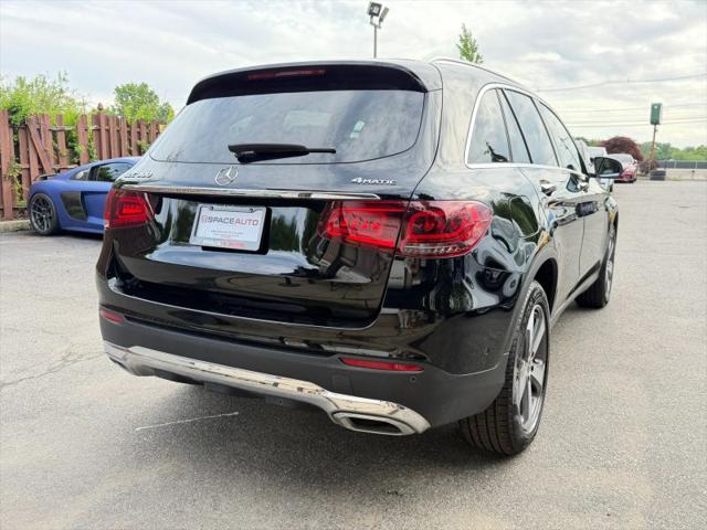 2022 Mercedes-Benz GLC 4MATIC SUV