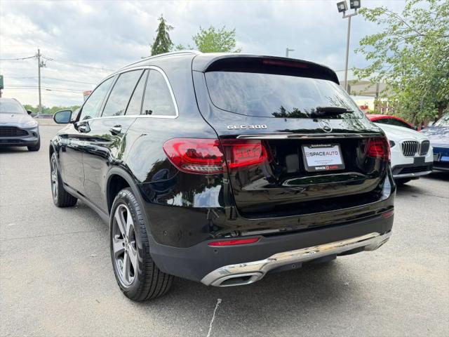 2022 Mercedes-Benz GLC 4MATIC SUV