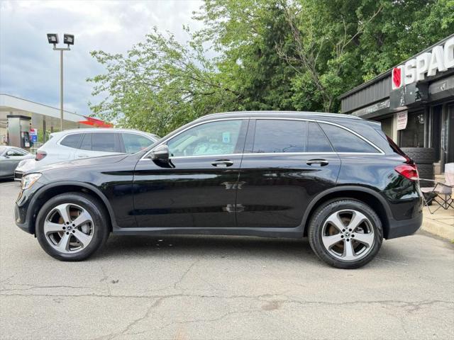 2022 Mercedes-Benz GLC 4MATIC SUV