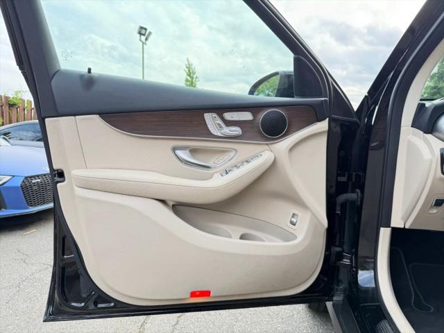 2022 Mercedes-Benz GLC 4MATIC SUV