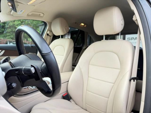 2022 Mercedes-Benz GLC 4MATIC SUV