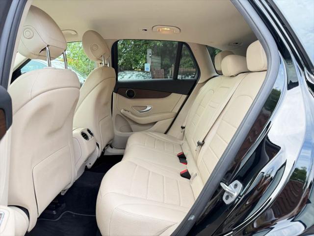 2022 Mercedes-Benz GLC 4MATIC SUV